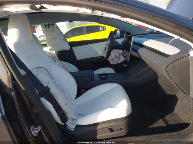 Aukcja sprzedaży 2025 Tesla Model 3 Long Range Rear-wheel Drive/standard Rear-wheel Drive, vin: 5YJ3E1EA7SF033524, numer aukcji: 44618836