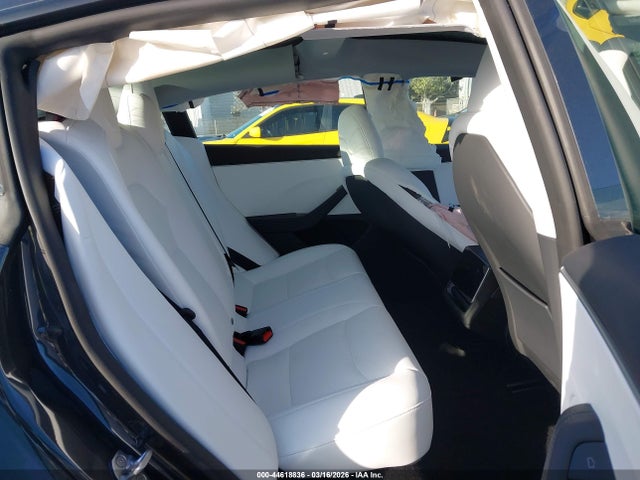 Aukcja sprzedaży 2025 Tesla Model 3 Long Range Rear-wheel Drive/standard Rear-wheel Drive, vin: 5YJ3E1EA7SF033524, numer aukcji: 44618836