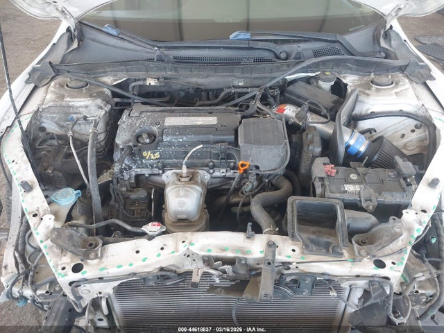 Honda ACCORD LX 2014 1HGCR2F36EA252094 Image 10