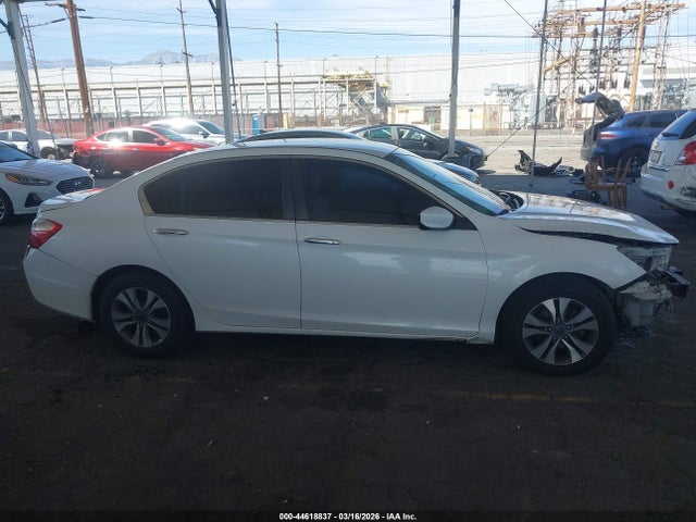 Honda ACCORD LX 2014 1HGCR2F36EA252094 Image 14