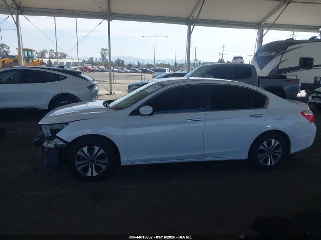 Honda ACCORD LX 2014 1HGCR2F36EA252094 Image 15