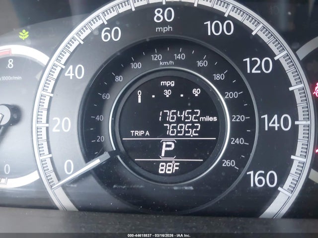 Honda ACCORD LX 2014 1HGCR2F36EA252094 Image 16