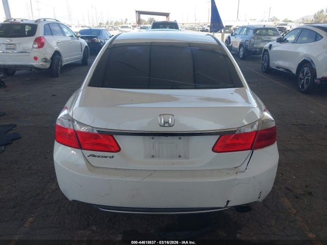 Honda ACCORD LX 2014 1HGCR2F36EA252094 Image 17