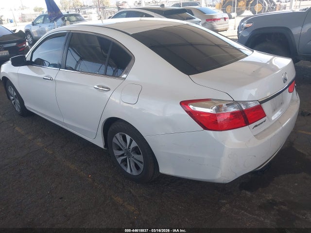 Honda ACCORD LX 2014 1HGCR2F36EA252094 Image 3