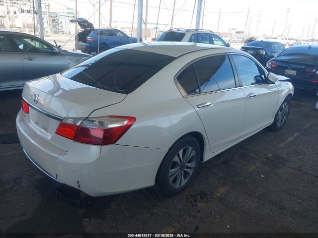Honda ACCORD LX 2014 1HGCR2F36EA252094 Image 4