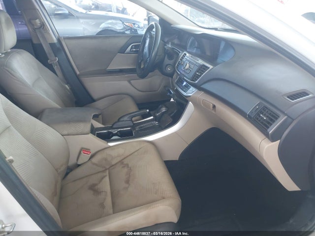 Honda ACCORD LX 2014 1HGCR2F36EA252094 Image 5