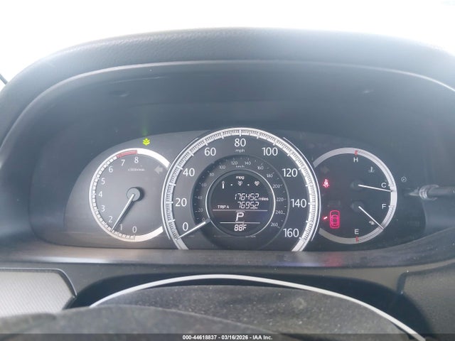 Honda ACCORD LX 2014 1HGCR2F36EA252094 Image 7