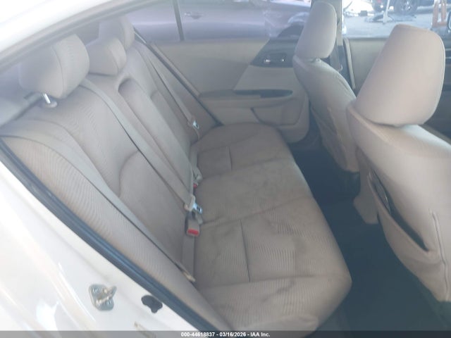 Honda ACCORD LX 2014 1HGCR2F36EA252094 Image 8
