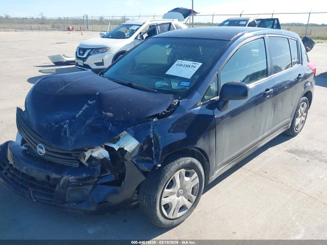 2012 Nissan Versa 1.8 S მანქანა იყიდება აუქციონზე, vin: 3N1BC1CP1CK292742, აუქციონის ნომერი: 44618839