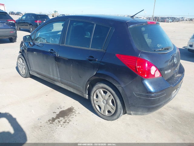 2012 Nissan Versa 1.8 S მანქანა იყიდება აუქციონზე, vin: 3N1BC1CP1CK292742, აუქციონის ნომერი: 44618839