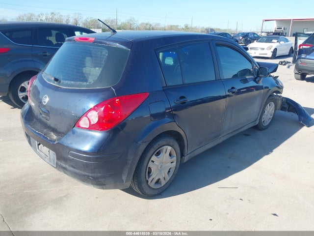 2012 Nissan Versa 1.8 S მანქანა იყიდება აუქციონზე, vin: 3N1BC1CP1CK292742, აუქციონის ნომერი: 44618839
