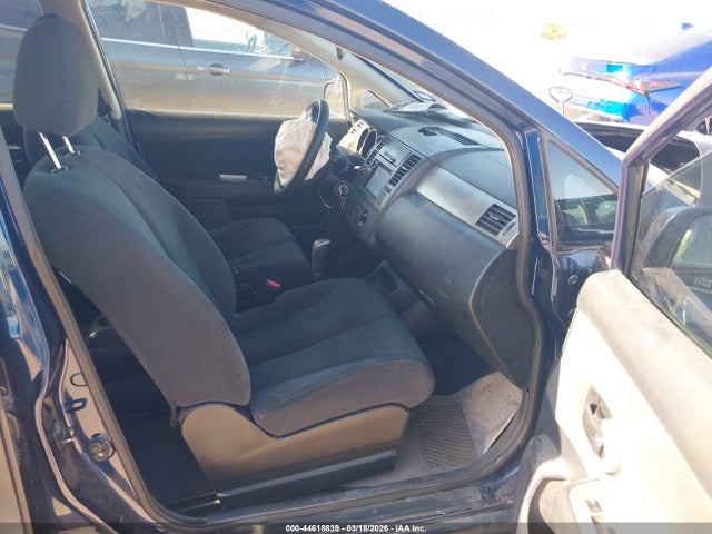 2012 Nissan Versa 1.8 S მანქანა იყიდება აუქციონზე, vin: 3N1BC1CP1CK292742, აუქციონის ნომერი: 44618839