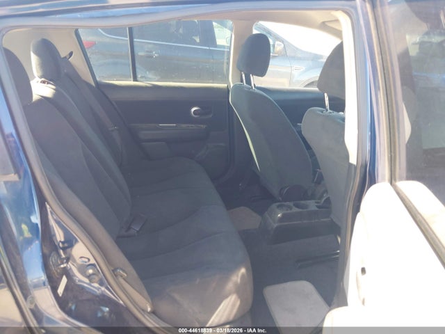 2012 Nissan Versa 1.8 S მანქანა იყიდება აუქციონზე, vin: 3N1BC1CP1CK292742, აუქციონის ნომერი: 44618839