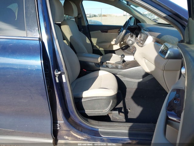 Продажа на аукционе авто 2017 Kia Sorento 2.4l Lx, vin: 5XYPGDA31HG283556, номер лота: 44618840