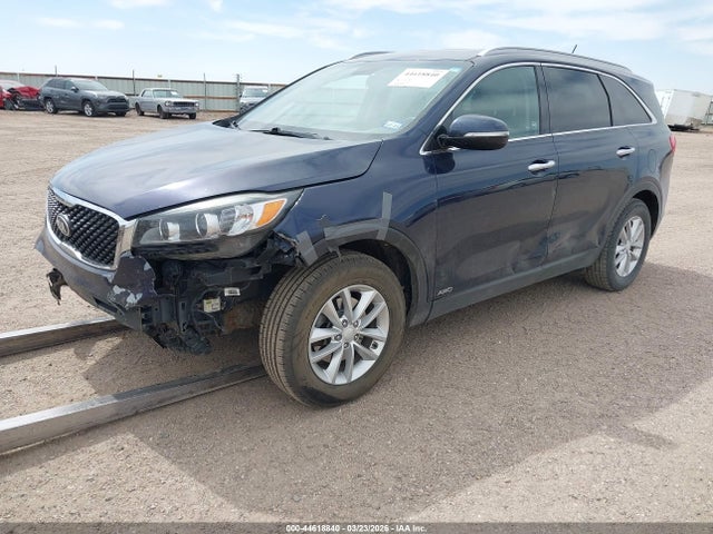 Продажа на аукционе авто 2017 Kia Sorento 2.4l Lx, vin: 5XYPGDA31HG283556, номер лота: 44618840