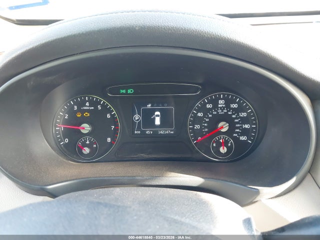 Продажа на аукционе авто 2017 Kia Sorento 2.4l Lx, vin: 5XYPGDA31HG283556, номер лота: 44618840