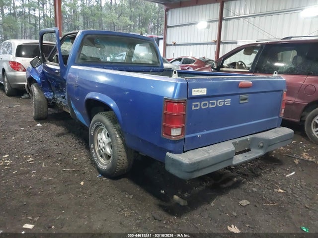 Продаж на аукціоні авто 1995 Dodge Dakota, vin: 1B7FL26X9SW923529, номер лоту: 44618841