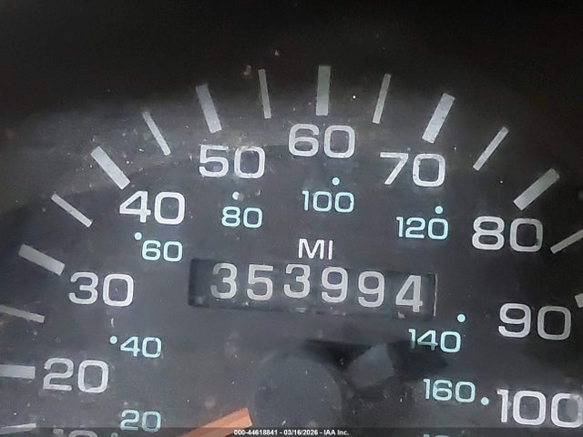 Продаж на аукціоні авто 1995 Dodge Dakota, vin: 1B7FL26X9SW923529, номер лоту: 44618841