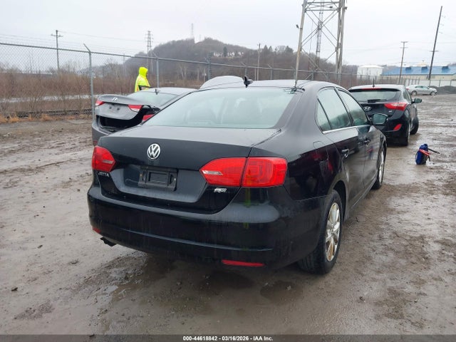 Aukcja sprzedaży 2014 Volkswagen Jetta 1.8t Se, vin: 3VWD17AJ8EM440354, numer aukcji: 44618842