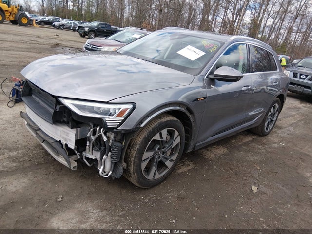 2021 AUDI E-TRON WA1VAAGE1MB004590 Photo 1