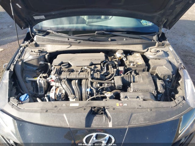 Hyundai ELANTRA SEL 2023 KMHLS4AG0PU506310 Image 10