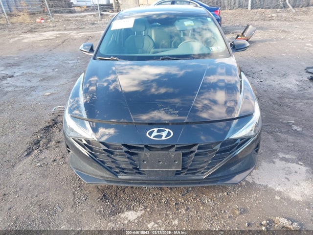 Hyundai ELANTRA SEL 2023 KMHLS4AG0PU506310 Image 12