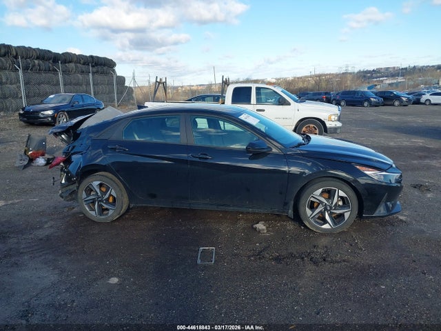 Hyundai ELANTRA SEL 2023 KMHLS4AG0PU506310 Image 13