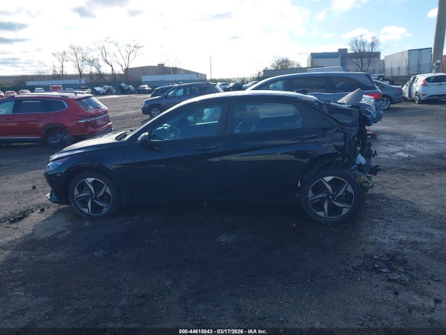 Hyundai ELANTRA SEL 2023 KMHLS4AG0PU506310 Image 14