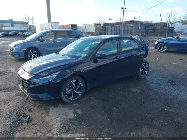 Hyundai ELANTRA SEL 2023 KMHLS4AG0PU506310 Image 2