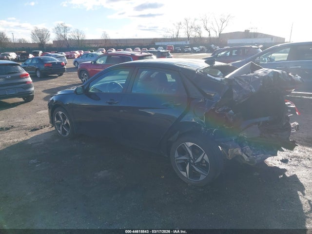 Hyundai ELANTRA SEL 2023 KMHLS4AG0PU506310 Image 3