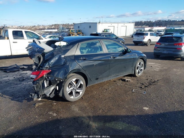 Hyundai ELANTRA SEL 2023 KMHLS4AG0PU506310 Image 4