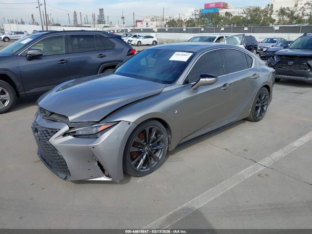JTHGZ1B20M5047125 Lexus Is 350 F Sport