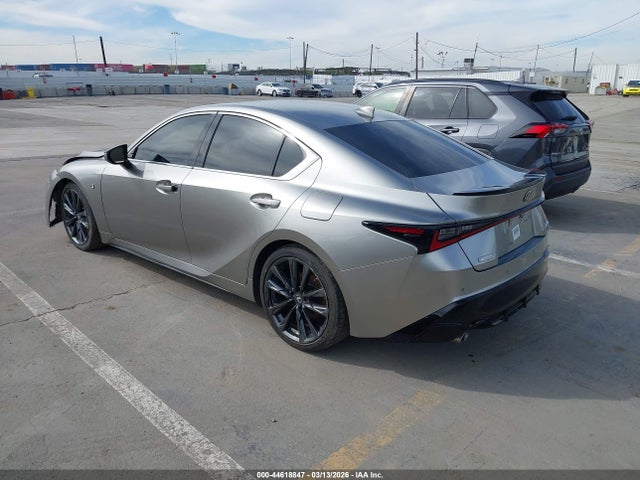 JTHGZ1B20M5047125 Lexus Is 350 F Sport