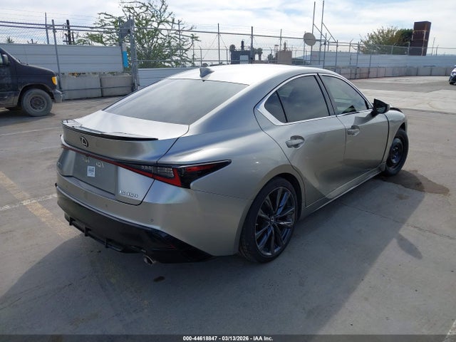 JTHGZ1B20M5047125 Lexus Is 350 F Sport
