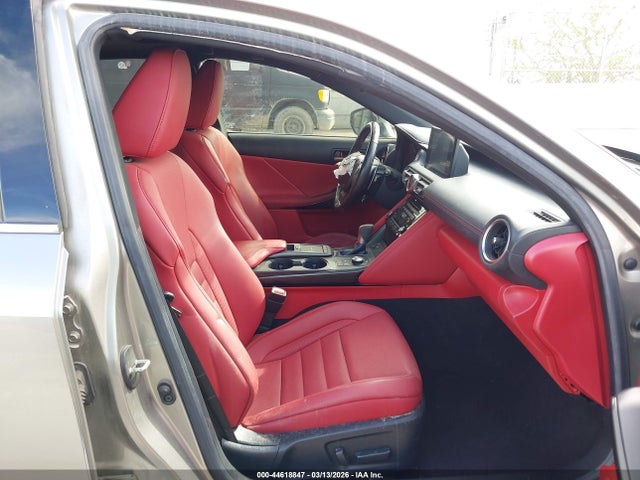 JTHGZ1B20M5047125 Lexus Is 350 F Sport
