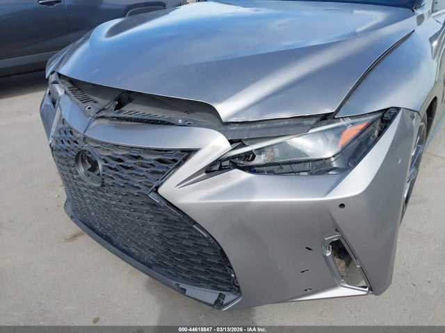JTHGZ1B20M5047125 Lexus Is 350 F Sport