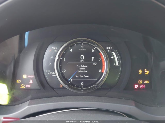 JTHGZ1B20M5047125 Lexus Is 350 F Sport