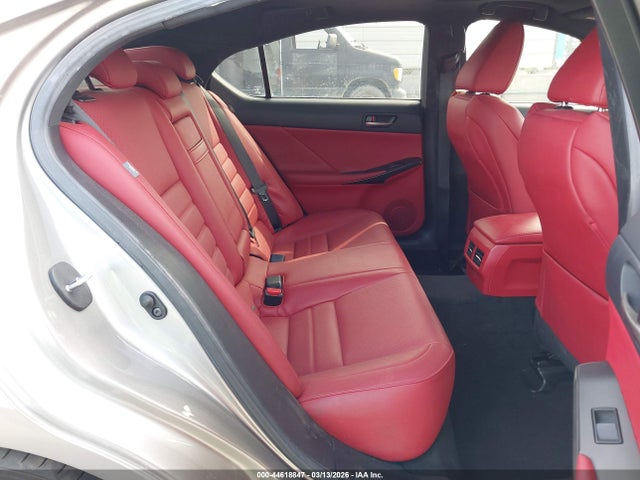 JTHGZ1B20M5047125 Lexus Is 350 F Sport