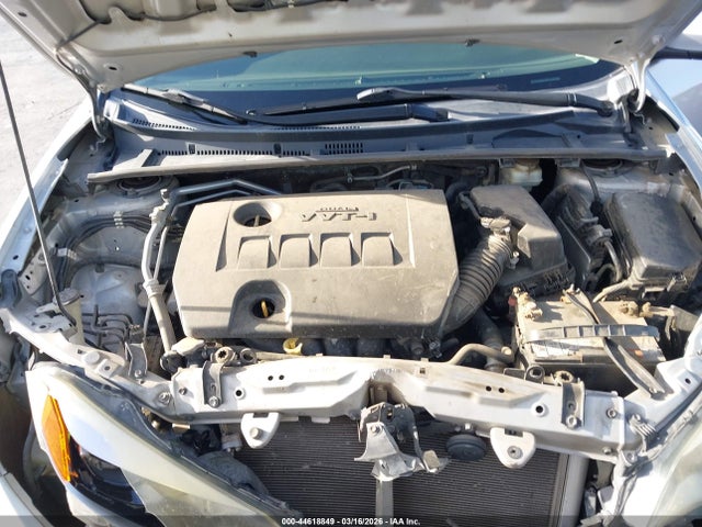 Toyota COROLLA L 2015 5YFBURHE0FP232002 Image 10