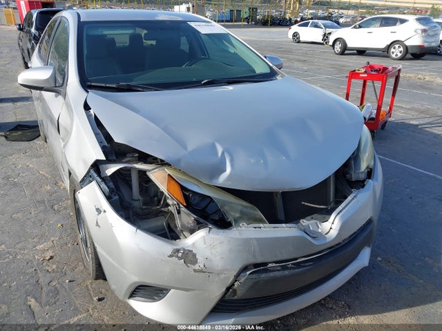 Toyota COROLLA L 2015 5YFBURHE0FP232002 Image 12