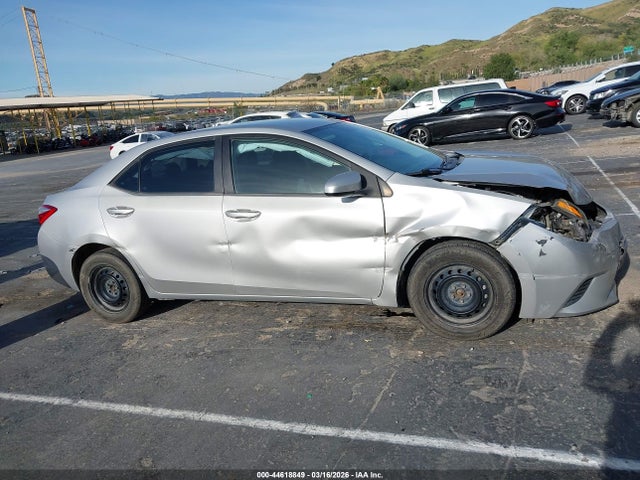 Toyota COROLLA L 2015 5YFBURHE0FP232002 Image 13