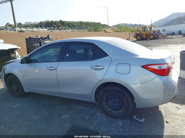 Toyota COROLLA L 2015 5YFBURHE0FP232002 Image 14