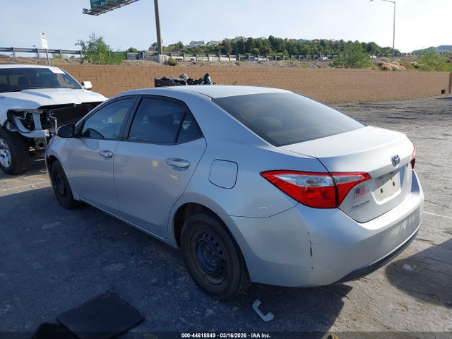 Toyota COROLLA L 2015 5YFBURHE0FP232002 Image 3