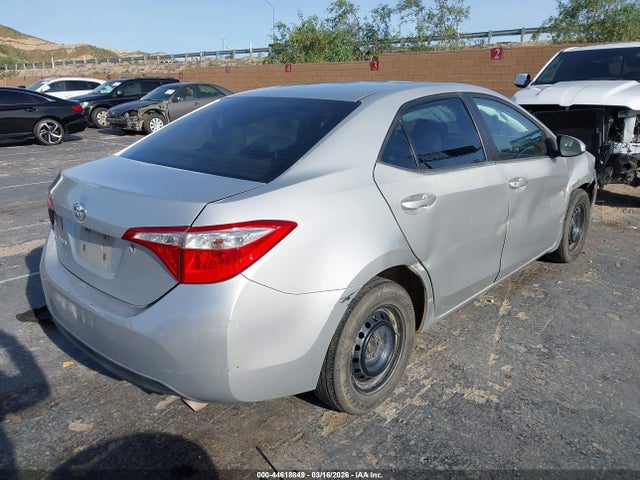 Toyota COROLLA L 2015 5YFBURHE0FP232002 Image 4
