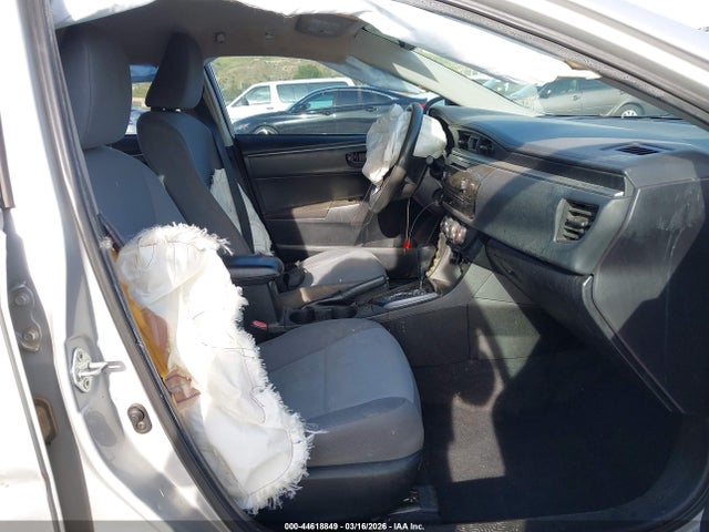Toyota COROLLA L 2015 5YFBURHE0FP232002 Image 5