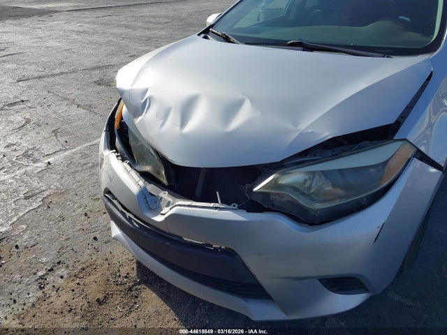 Toyota COROLLA L 2015 5YFBURHE0FP232002 Image 6