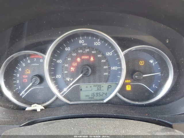 Toyota COROLLA L 2015 5YFBURHE0FP232002 Image 7