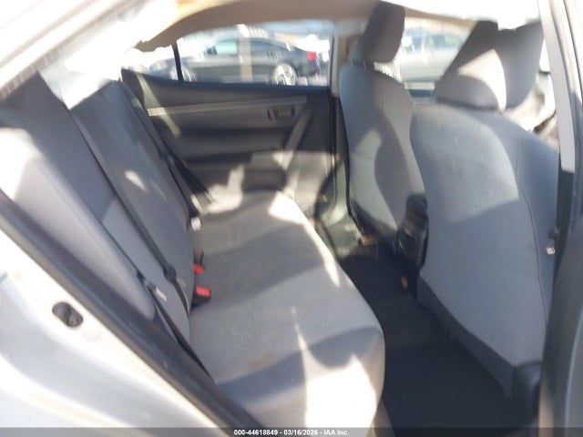 Toyota COROLLA L 2015 5YFBURHE0FP232002 Image 8