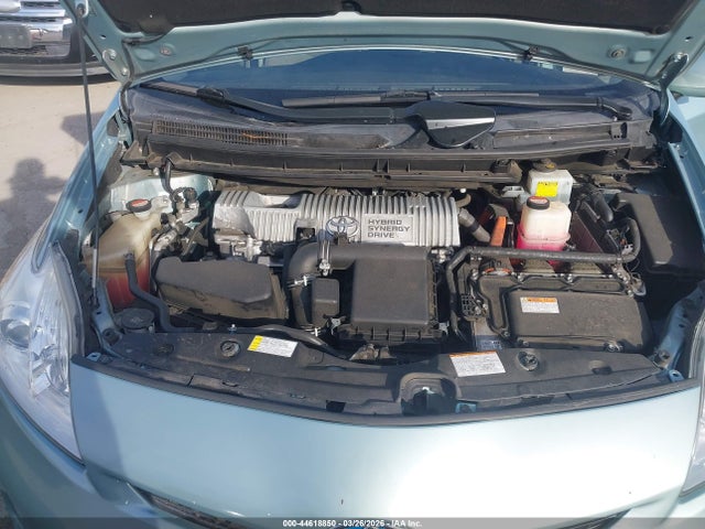 Toyota Prius Two 2015 JTDKN3DU9F2004392 Image 10