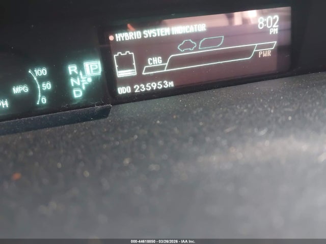 Toyota Prius Two 2015 JTDKN3DU9F2004392 Image 15